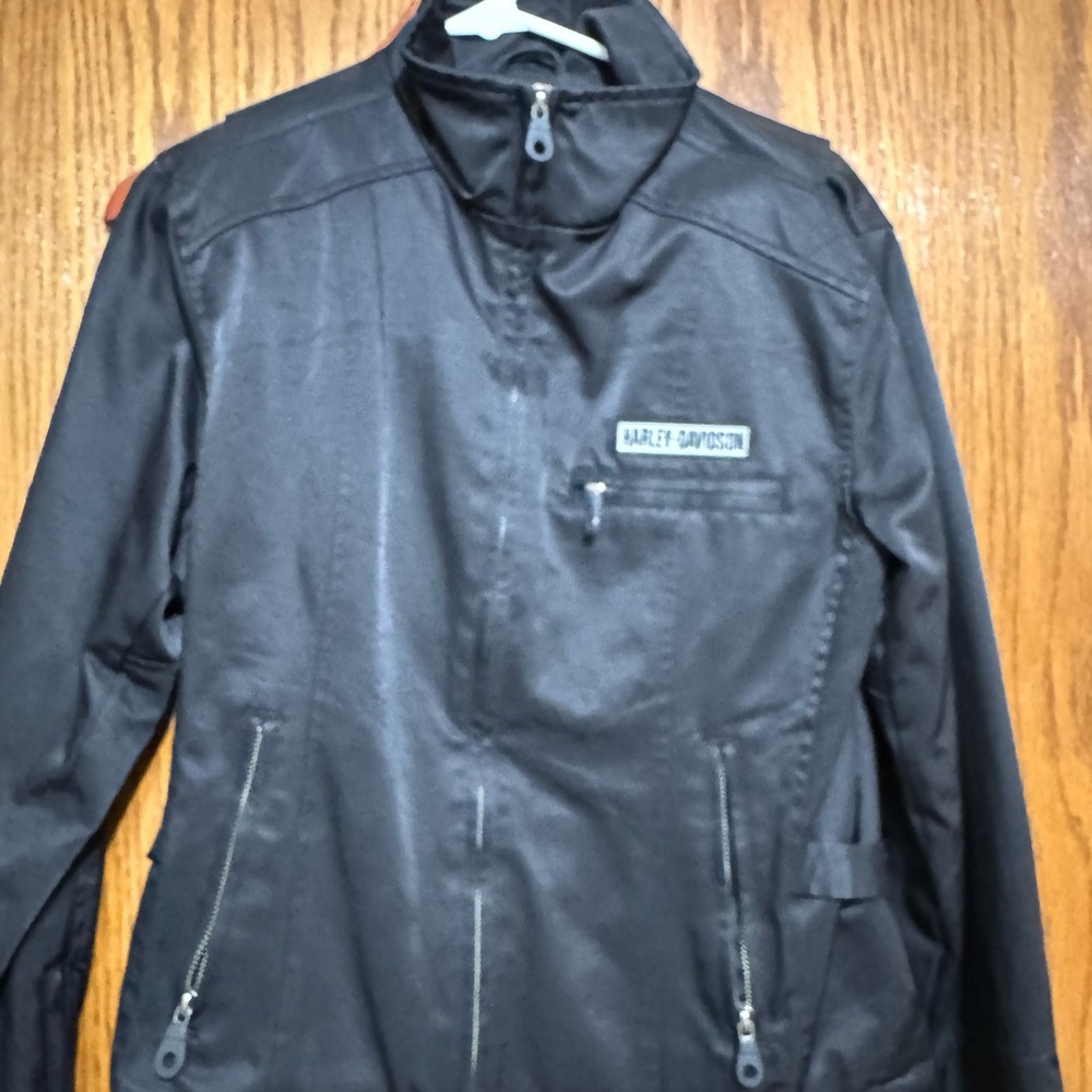 Harley-Davidson black Lightweight Jacket
